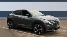 Nissan Juke 1.6 Hybrid Tekna+ 5dr Auto Hybrid Hatchback